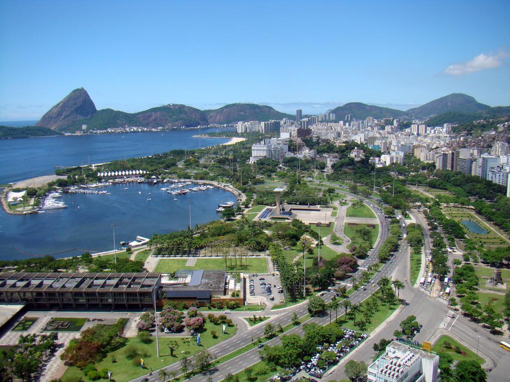 Sem Saudade Hotel Rio de Janeiro Esterno foto